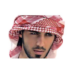 Buy Arafat Arab Arabian Scarf Shawl Keffiyeh Kafiya Shemagh Desret